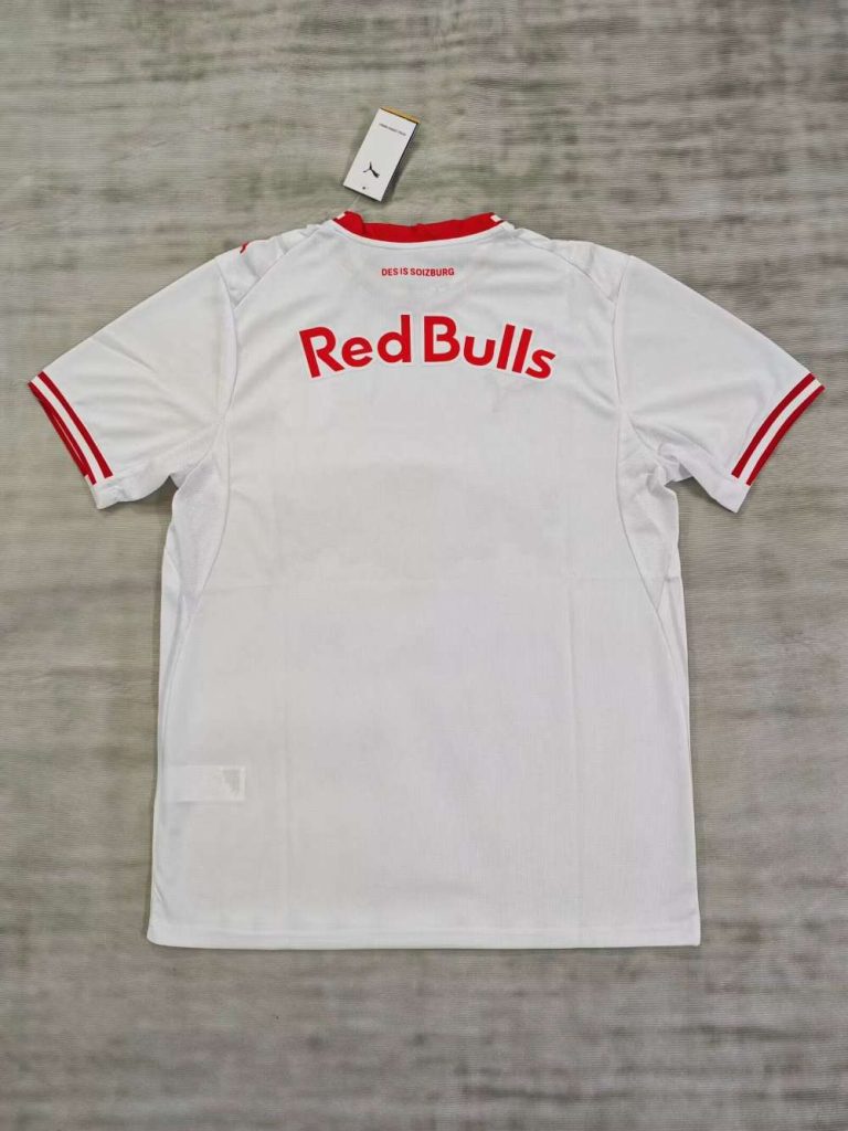 RB Salzburg 2026-27 Camiseta local