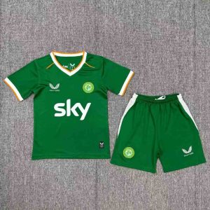 niños Irlanda 2026-27 Local Kit