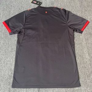 AC Milan 2026-27 Thirrd Camiseta