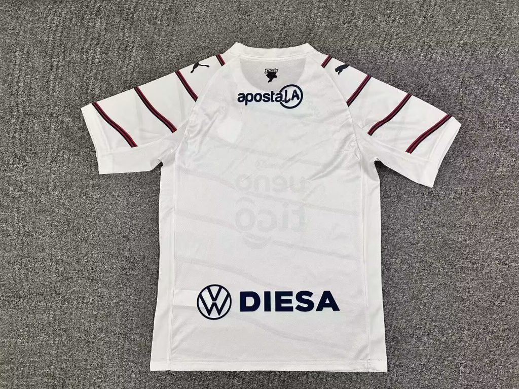 Cerro Porteño 2026-27 Camiseta visitante