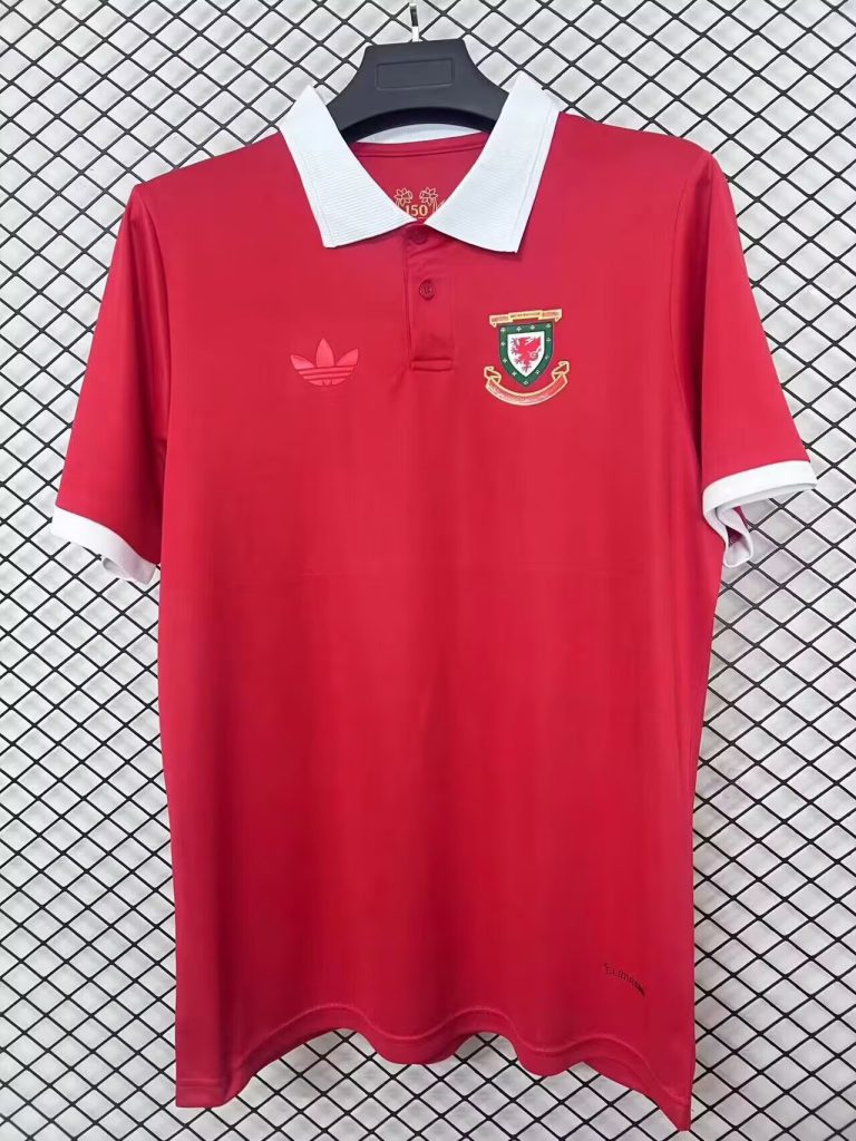 Gales 20026 150th Anniversary Edition Camiseta