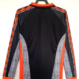 Roma 1998-99 Tercera camiseta de manga larga