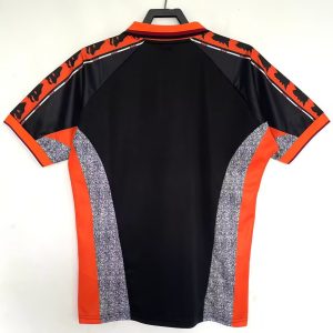 Roma 1998-99 Tercera camiseta