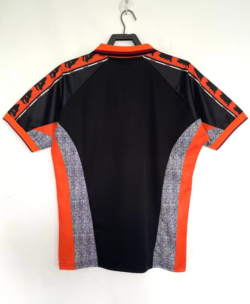 Roma 1998-99 Tercera camiseta