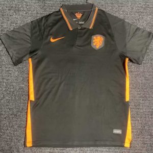 Países Bajos 2021-22 Camiseta visitante