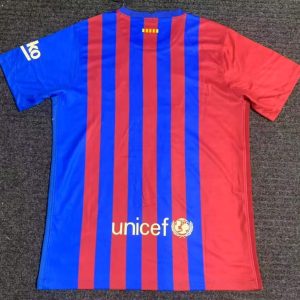 Barcelona 2021-22 Camiseta local