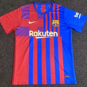Barcelona 2021-22 Camiseta local