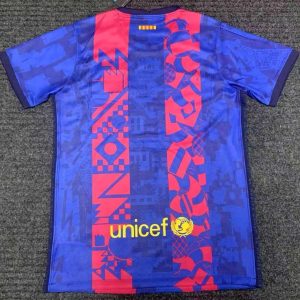 Barcelona 2021-22 Tercera camiseta