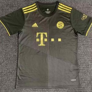 Bayern Munich 2021-22 Camiseta visitante