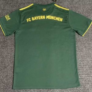 Bayern Munich 2021-22 Beer Festival Camiseta