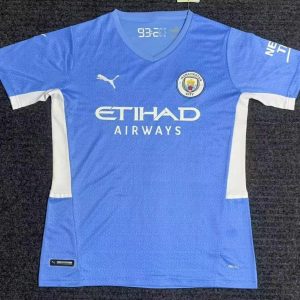 Manchester City 2021-22 Camiseta local