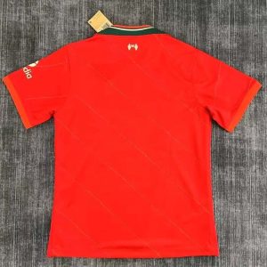 Liverpool 2021-22 Camiseta local