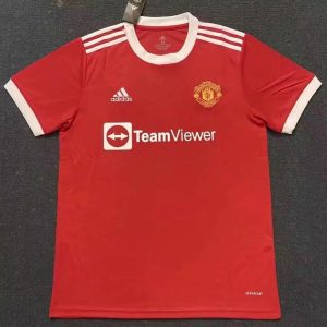 Manchester United 2021-22 Camiseta local
