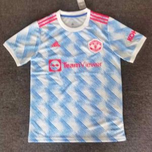 Manchester United 2021-22 Camiseta visitante