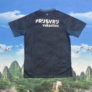 Feyenoord 2025-26 Camiseta visitante