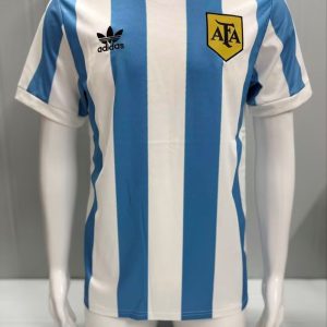 Argentina 1978 Camiseta local