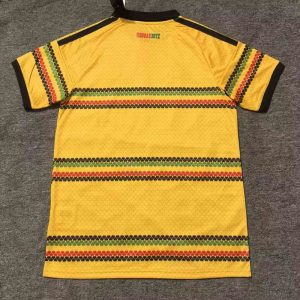 Jamaica 2026 FIFA World Cup Camiseta local