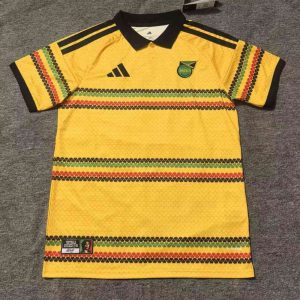 Jamaica 2026 FIFA World Cup Camiseta local
