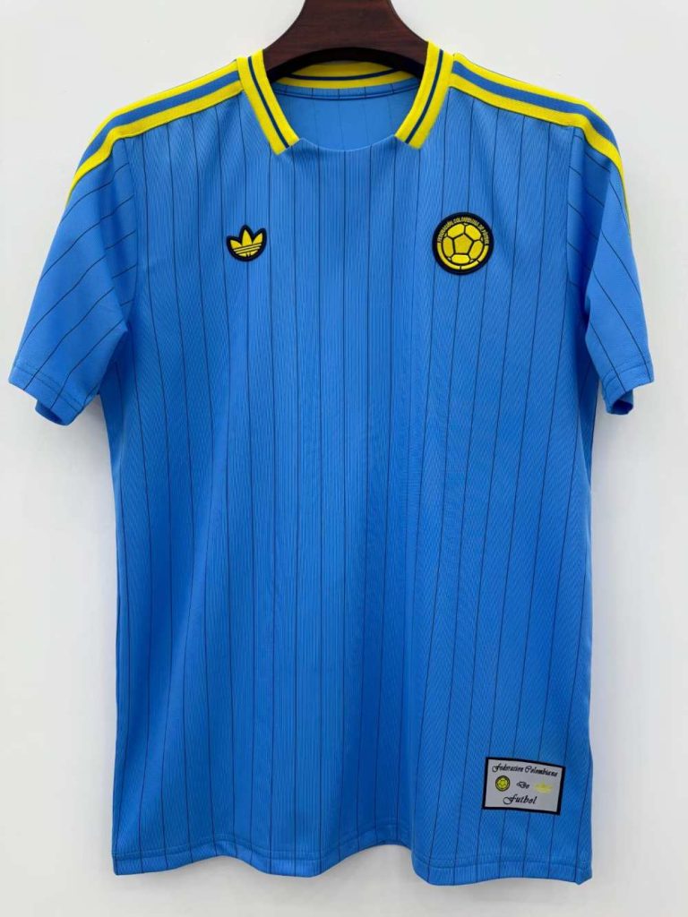 Colombia 2026 FIFA World Cup Casual Camiseta