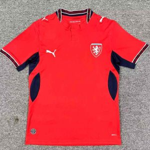 Chequia 2026 FIFA World Cup Camiseta local
