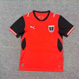 Austria 2026 FIFA World Cup Camiseta local