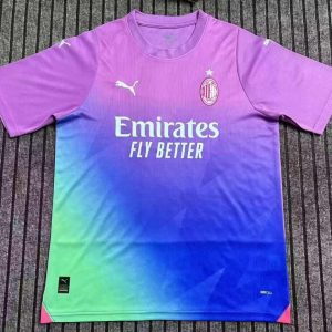 AC Milan 2023-24 Tercera camiseta