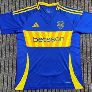 Boca Juniors 2024-25 Camiseta local