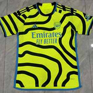 Arsenal 2023-24 Camiseta visitante