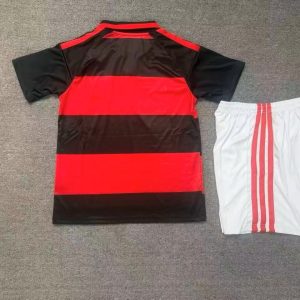 niños Flamengo 2026-27 Local Kit