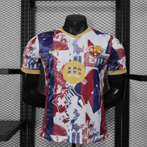 Barcelona 2026-27 Special Edition Camiseta versión jugador