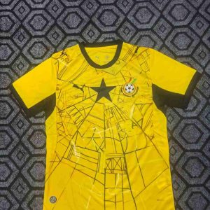Ghana 2026 FIFA World Cup Camiseta visitante