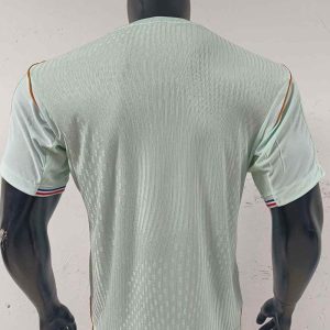 Francia 2026 FIFA World Cup Camiseta visitante versión jugador