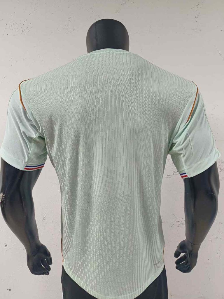 Francia 2026 FIFA World Cup Camiseta visitante versión jugador