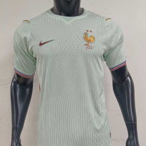 Francia 2026 FIFA World Cup Camiseta visitante versión jugador