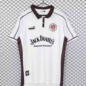 St. Pauli 1999-00 Camiseta local
