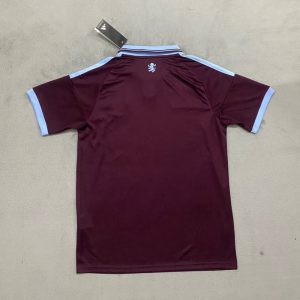 Aston Villa 2026-27 Camiseta local