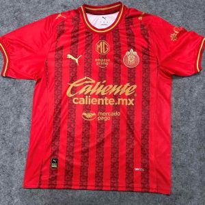 Chivas Guadalajara 2025-26 Cuarta camiseta