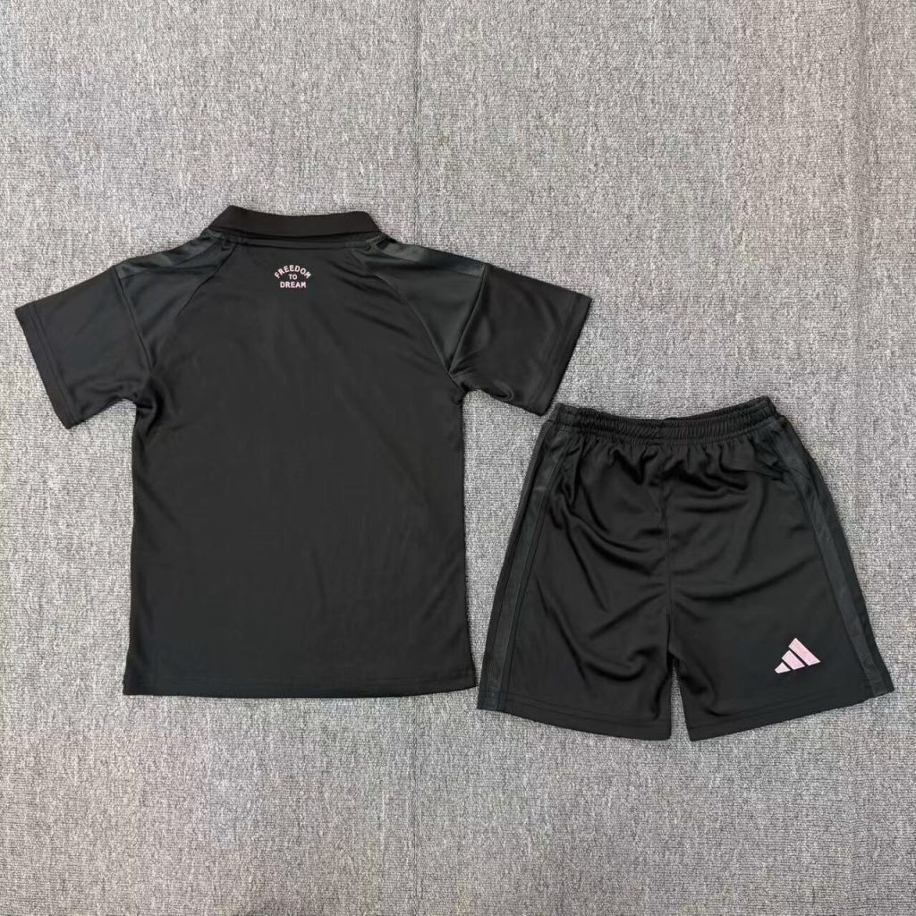 niños Inter Miami 2026-27 Visitante Kit
