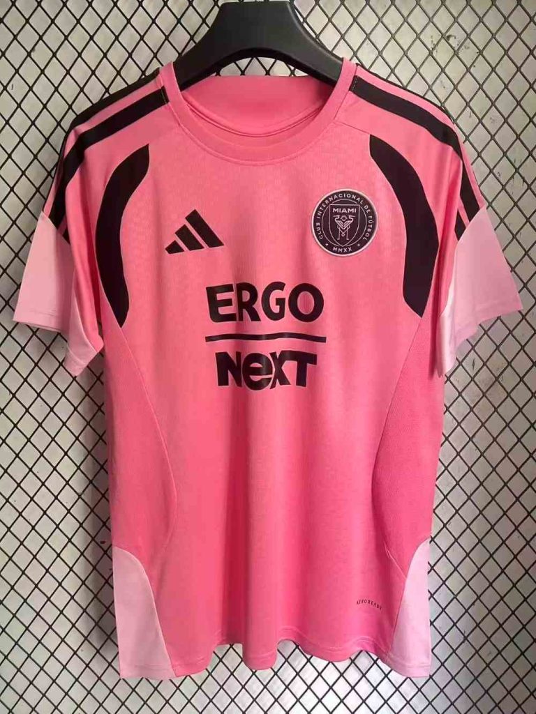 Inter Miami 2026 Camiseta de entrenamiento