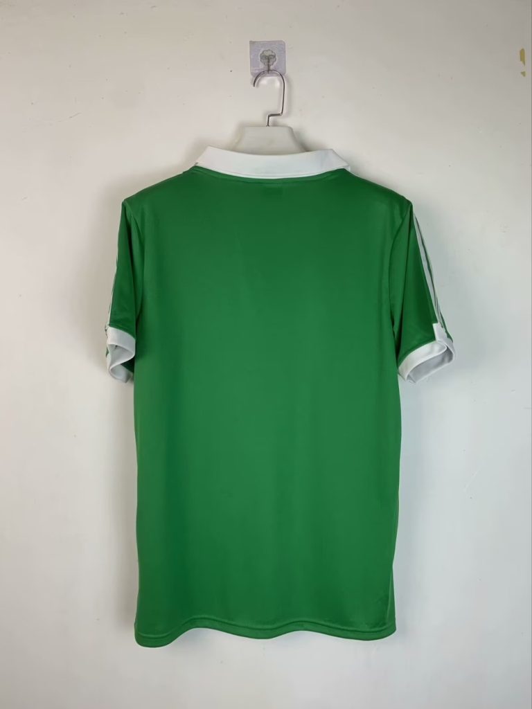 México 1986 FIFA World Cup Camiseta local