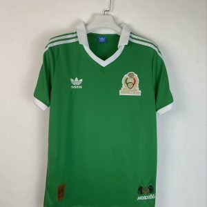 México 1986 FIFA World Cup Camiseta local