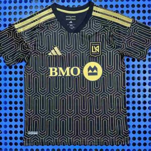 LAFC 2026 Camiseta local