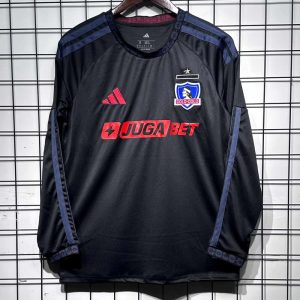 Colo-Colo 2026-27 Camiseta visitante de manga larga