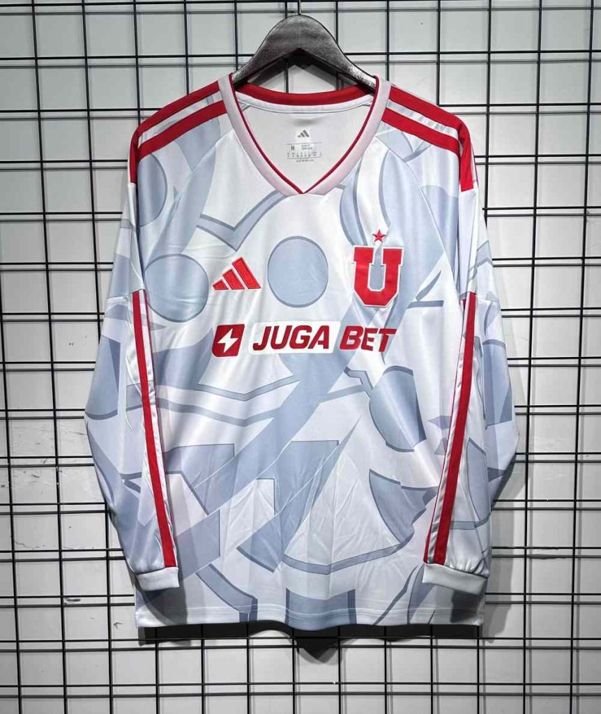 Universidad de Chile 2026-27 Special Edition Camiseta de manga larga