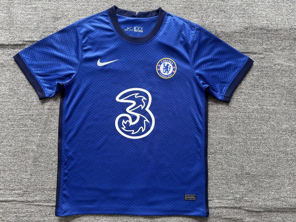 Chelsea 2020-21 Camiseta local