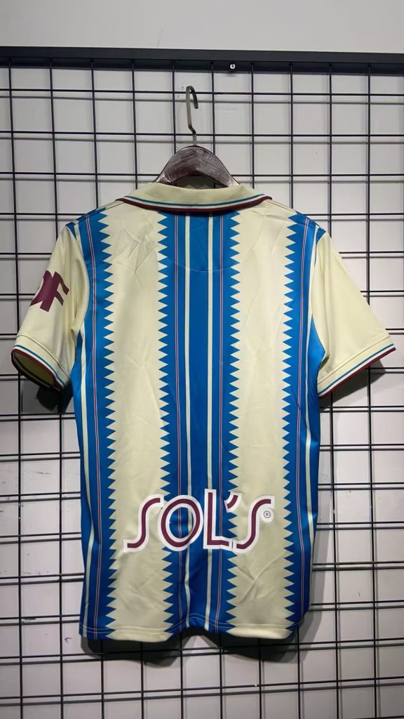 Le Havre 2025-26 Tercera camiseta