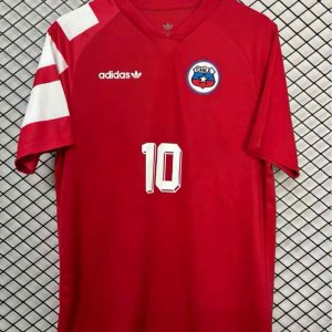 Chile 1994 Camiseta local