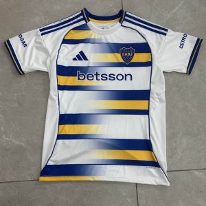 Boca Juniors 2025-26 Tercera camiseta