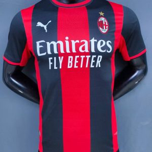 AC Milan 2026-27 Camiseta local versión jugador