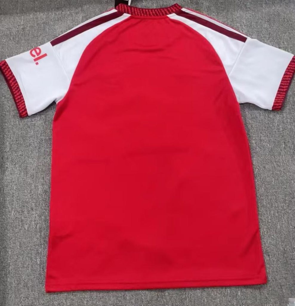 Arsenal 2026-27 Camiseta local